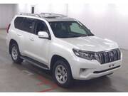 2020 TOYOTA LAND CRUISER PRADO