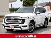 2024 TOYOTA LAND CRUISER ZX