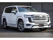 2022 TOYOTA LAND CRUISER