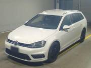 2014 VOLKSWAGEN GOLF VARIANT