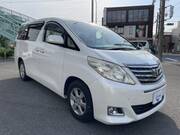 2012 TOYOTA ALPHARD 240X