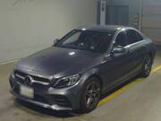 2019 MERCEDES BENZ C-CLASS