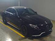 2015 MERCEDES BENZ C-CLASS