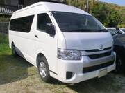 2025 TOYOTA HIACE COMMUTER