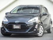 2017 TOYOTA AQUA