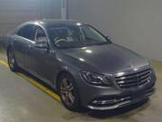2018 MERCEDES BENZ S CLASS