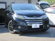 2014 HONDA ODYSSEY ABSOLUTE