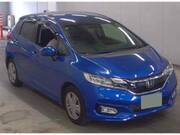 2018 HONDA FIT