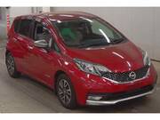 2017 NISSAN NOTE