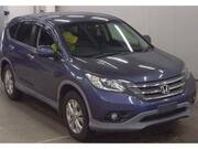 2012 HONDA CR-V