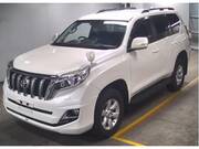 2015 TOYOTA LAND CRUISER PRADO