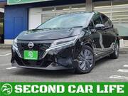 2021 NISSAN NOTE X