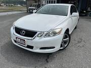 2008 LEXUS GS