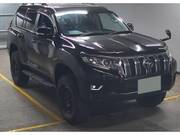 2021 TOYOTA LAND CRUISER PRADO