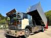 HINO POWDER CEMENT TRUCK