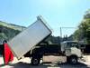 HINO POWDER CEMENT TRUCK