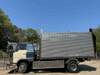 HINO POWDER CEMENT TRUCK