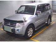 2010 MITSUBISHI PAJERO LONG EXCEED