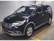 2012 HONDA CR-V