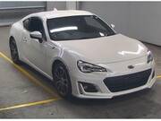 2018 SUBARU BRZ