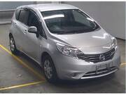 2014 NISSAN NOTE X
