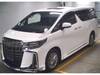 TOYOTA ALPHARD HYBRID