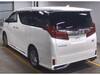 TOYOTA ALPHARD HYBRID