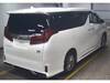 TOYOTA ALPHARD HYBRID