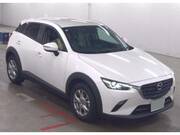 2020 MAZDA CX-3