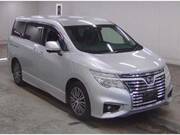 2014 NISSAN ELGRAND