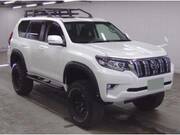 2020 TOYOTA LAND CRUISER PRADO