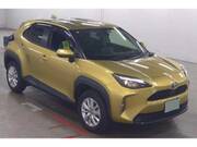 2021 TOYOTA YARIS CROSS