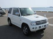 2007 MITSUBISHI PAJERO MINI