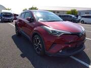 2017 TOYOTA C-HR G