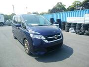 2018 NISSAN SERENA
