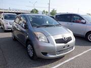 2007 TOYOTA VITZ F