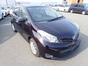 2014 TOYOTA VITZ F CIEL