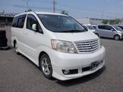 2004 TOYOTA ALPHARD
