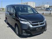2017 NISSAN SERENA X