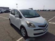 2009 TOYOTA RACTIS X HID SELECTION