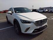 2015 MAZDA CX-3