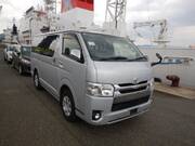 2017 TOYOTA HIACE VAN SUPER GL