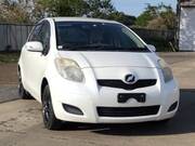 2007 TOYOTA VITZ F