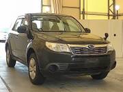 2008 SUBARU FORESTER