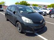 2011 TOYOTA VITZ