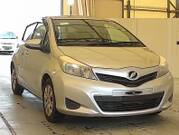2012 TOYOTA VITZ U