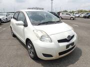 2008 TOYOTA VITZ