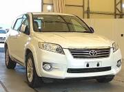 2010 TOYOTA VANGUARD