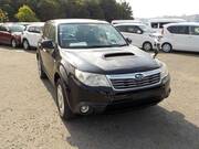 2008 SUBARU FORESTER