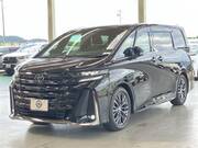 2024 TOYOTA VELLFIRE HYBRID